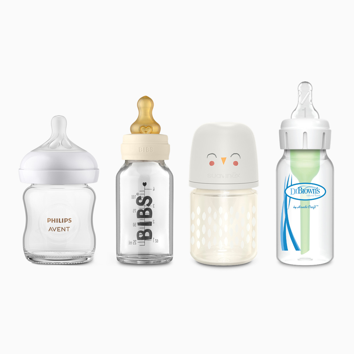 Babylist Glass Bottle Box.