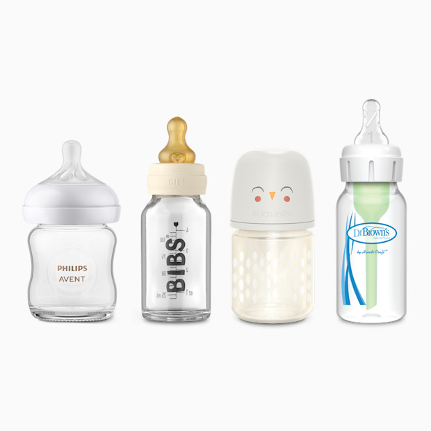 Babylist Glass Bottle Box.