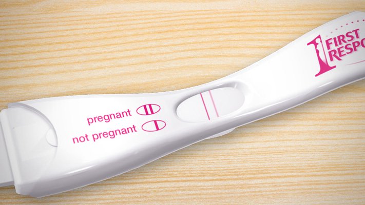 Can You Get A False Positive Pregnancy Test While On Birth Control How To Read A Pregnancy Test Positive And Negative Results