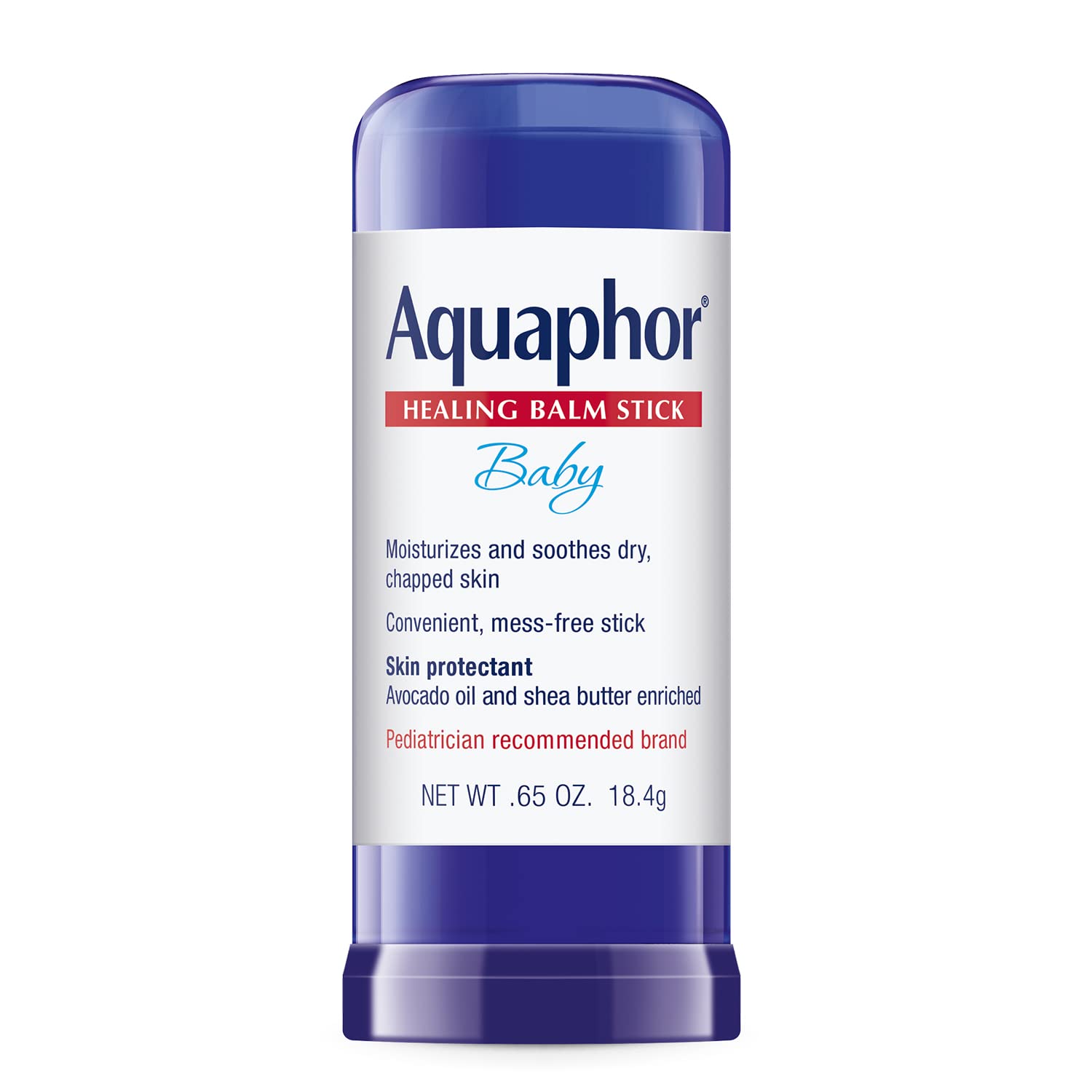 Aquaphor Baby Healing Balm Stick.