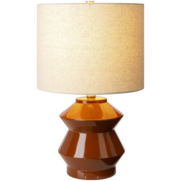 All Modern Ceramic Table Lamp.