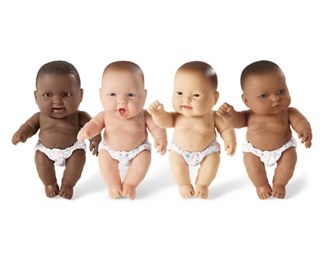 Feels Real Newborn Dolls.