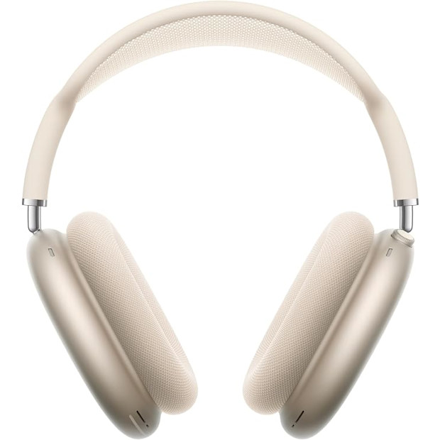 Apple AirPods Max 2 – Starlight.