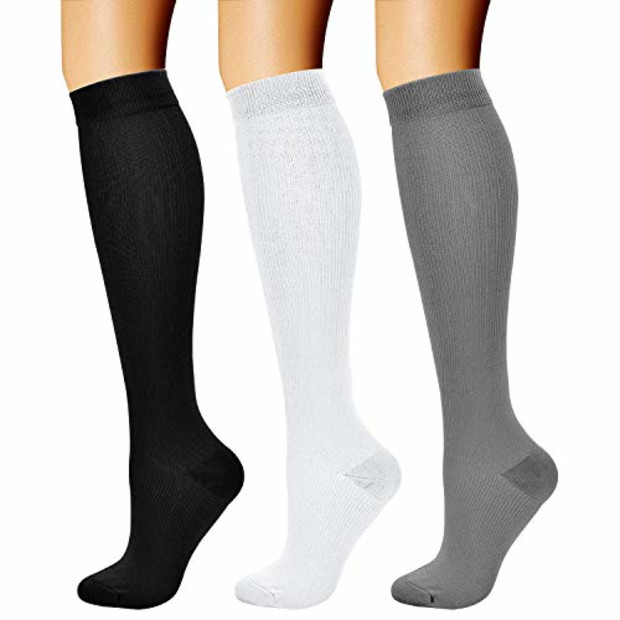 Charmking Compression Socks.