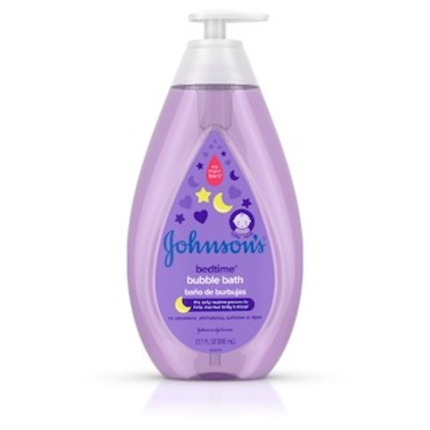 Johnson's Bedtime Bubble Bath - $11.69.