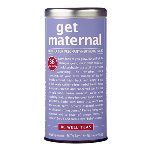The Republic Of Tea Get Maternal Tea - $23.47.