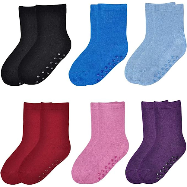 Thick Thermal Crew Sock.