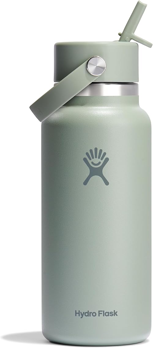 HYDRO FLASK  Wide mouth water bottle - $44.95.