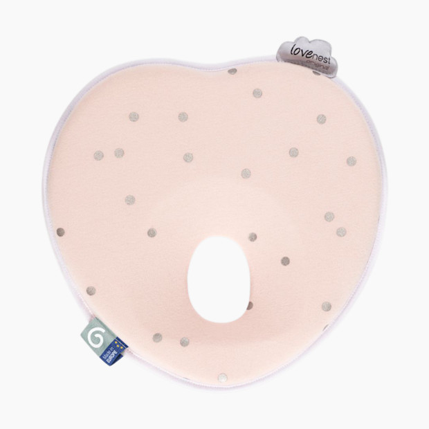 Babymoov Lovenest Organic Infant Headrest.