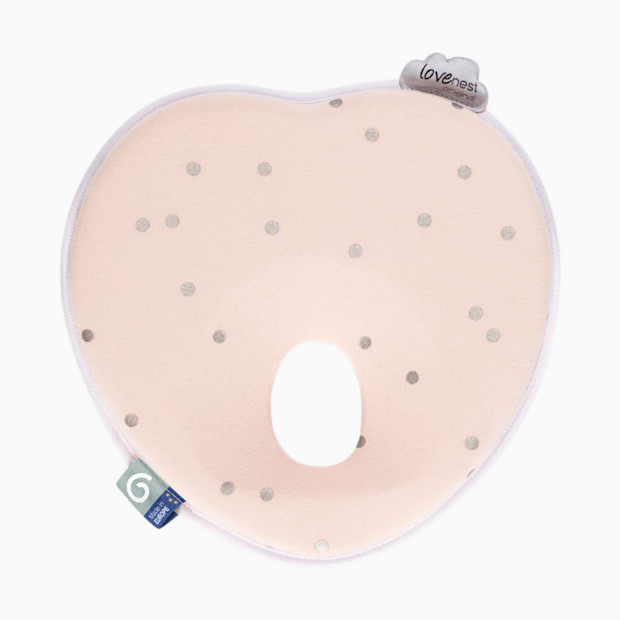 Babymoov Lovenest Organic Infant Headrest.