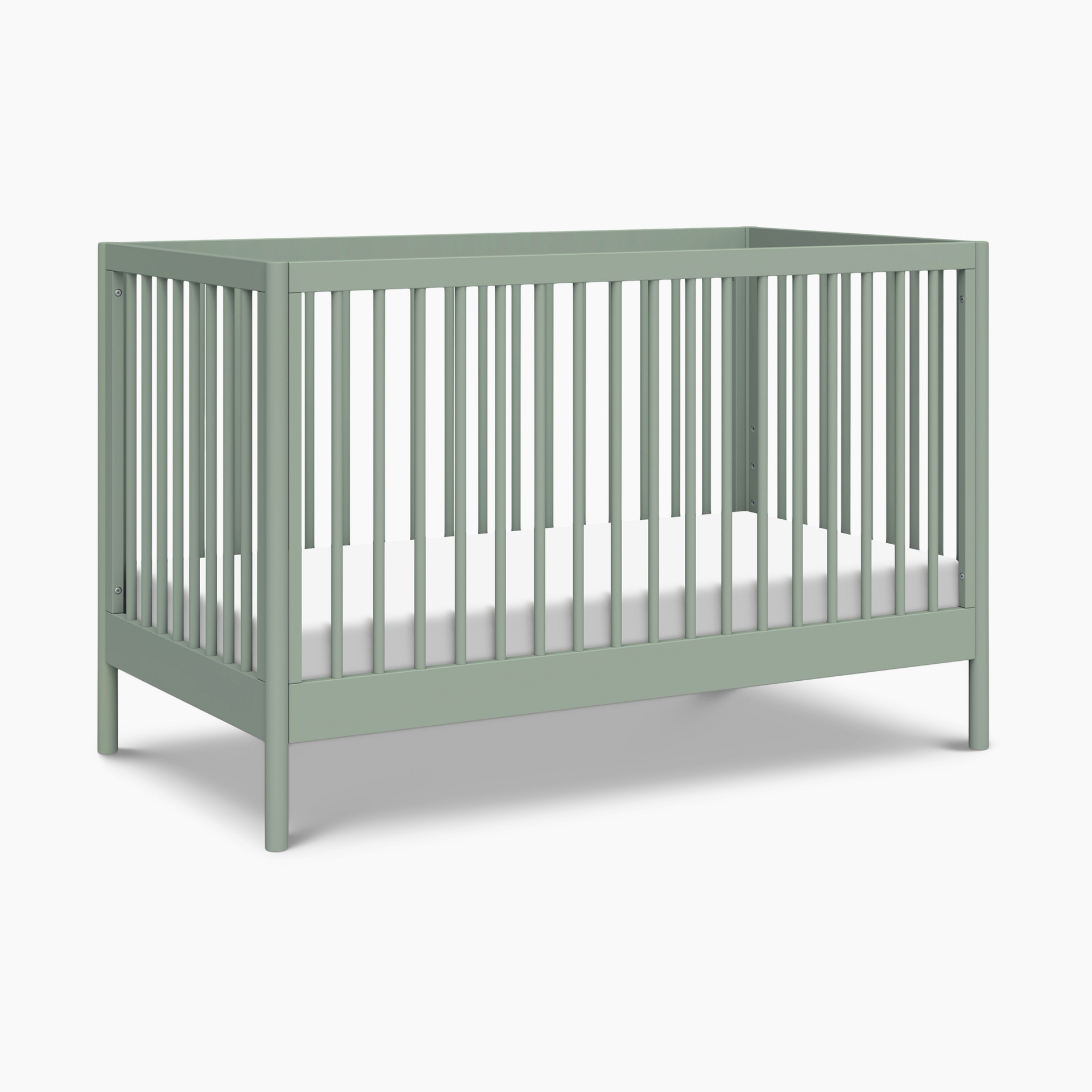 daVinci Birdie 3-in-1 Convertible Crib Light Sage Babylist Shop