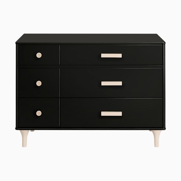 babyletto Lolly 6-Drawer Double Dresser.