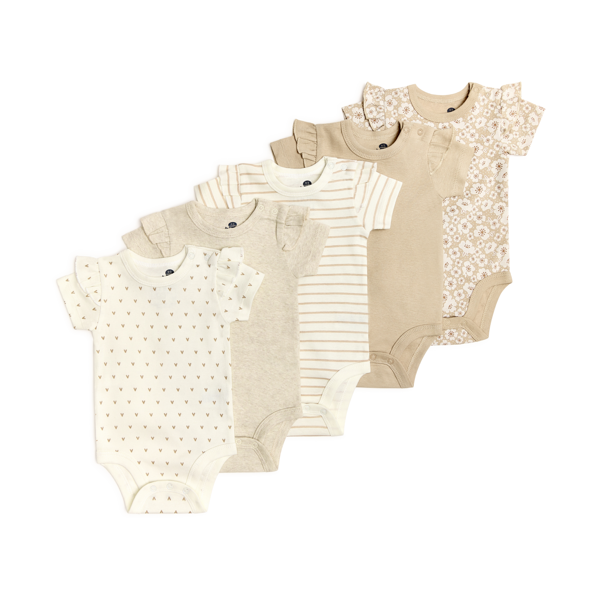 Thumbnail of Neutral Floral