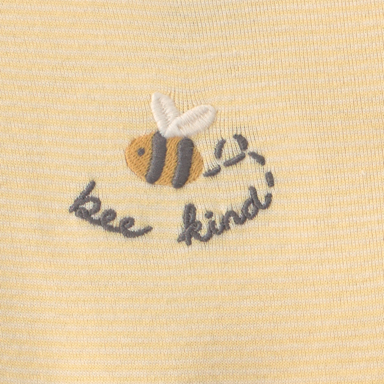 Carter's 3-Piece Bodysuit & Pant Gift Set - Yellow/Ivory Bee, 3M.