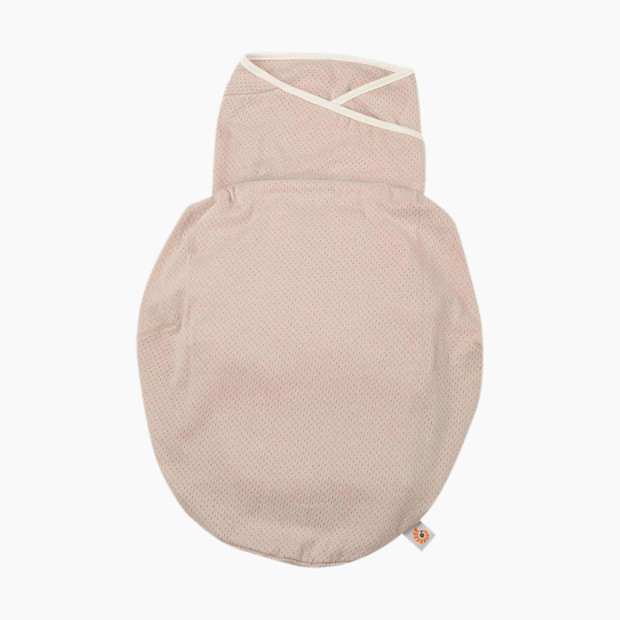 Ergobaby Lightweight Swaddler - Sand.