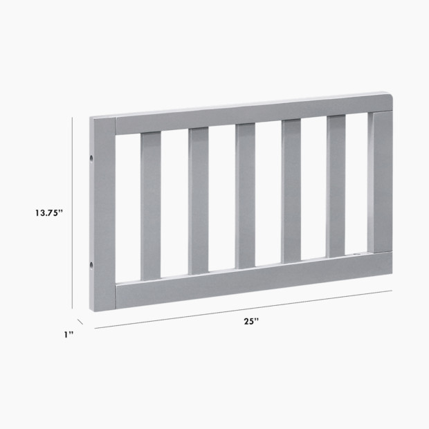 Carter's by daVinci Charlie Toddler Bed Conversion Kit.