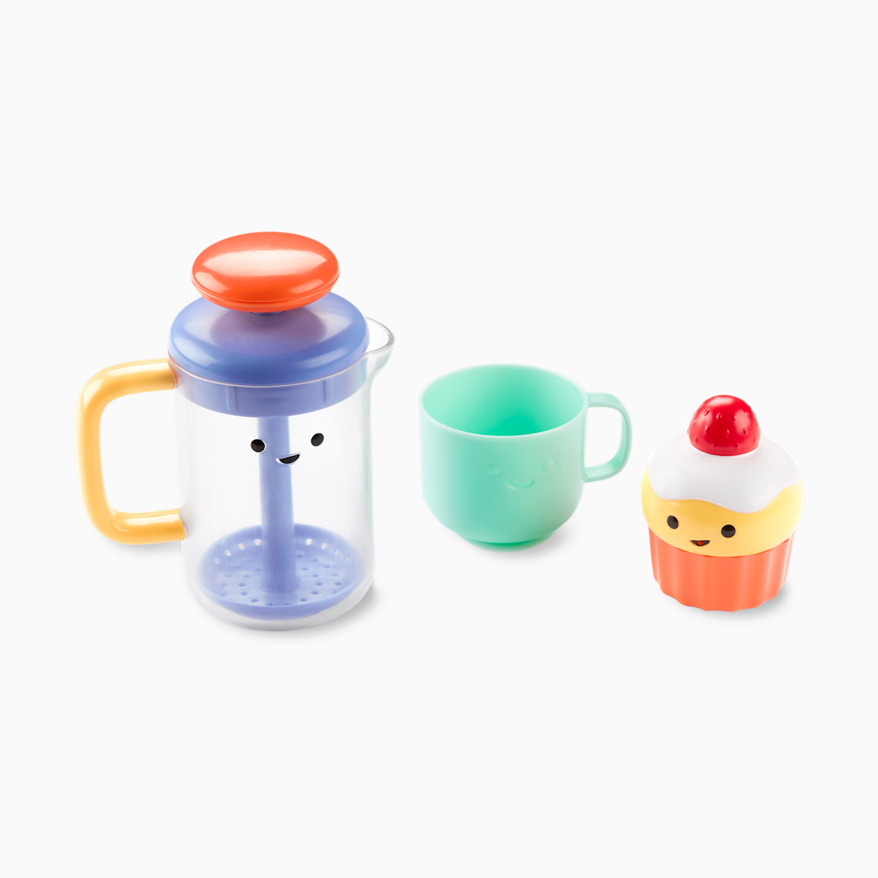 Skip Hop Tub-to-Table Cafe Bubble & Foam Bath Toy Set.