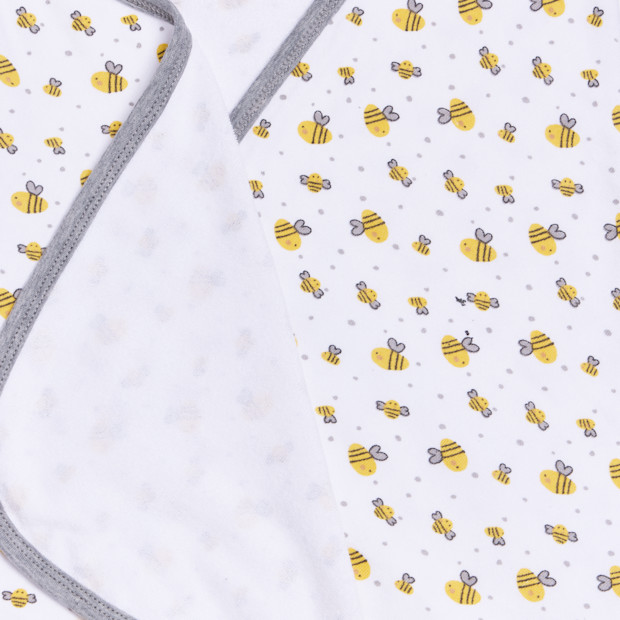 Small Story Organic Towels (2 Pack).