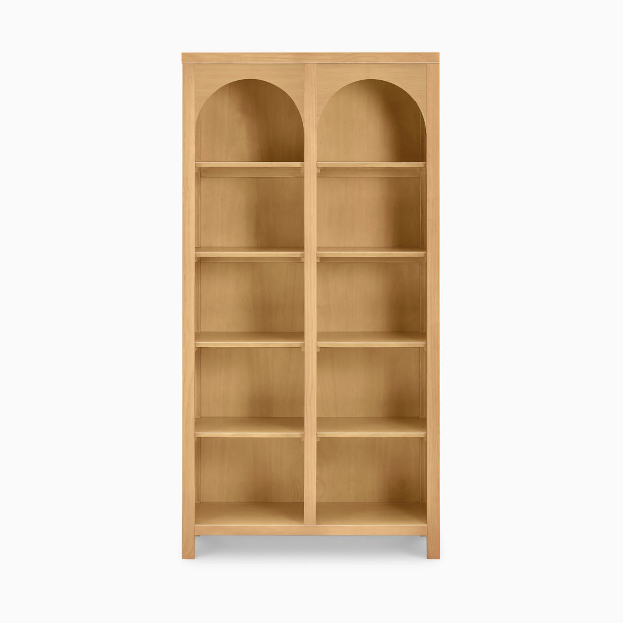 Namesake Eloise Assembled Bookcase - Honey.