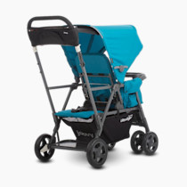 Used joovy caboose ultralight sales