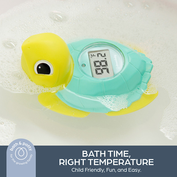 Dreambaby Room and Bath Thermometer.