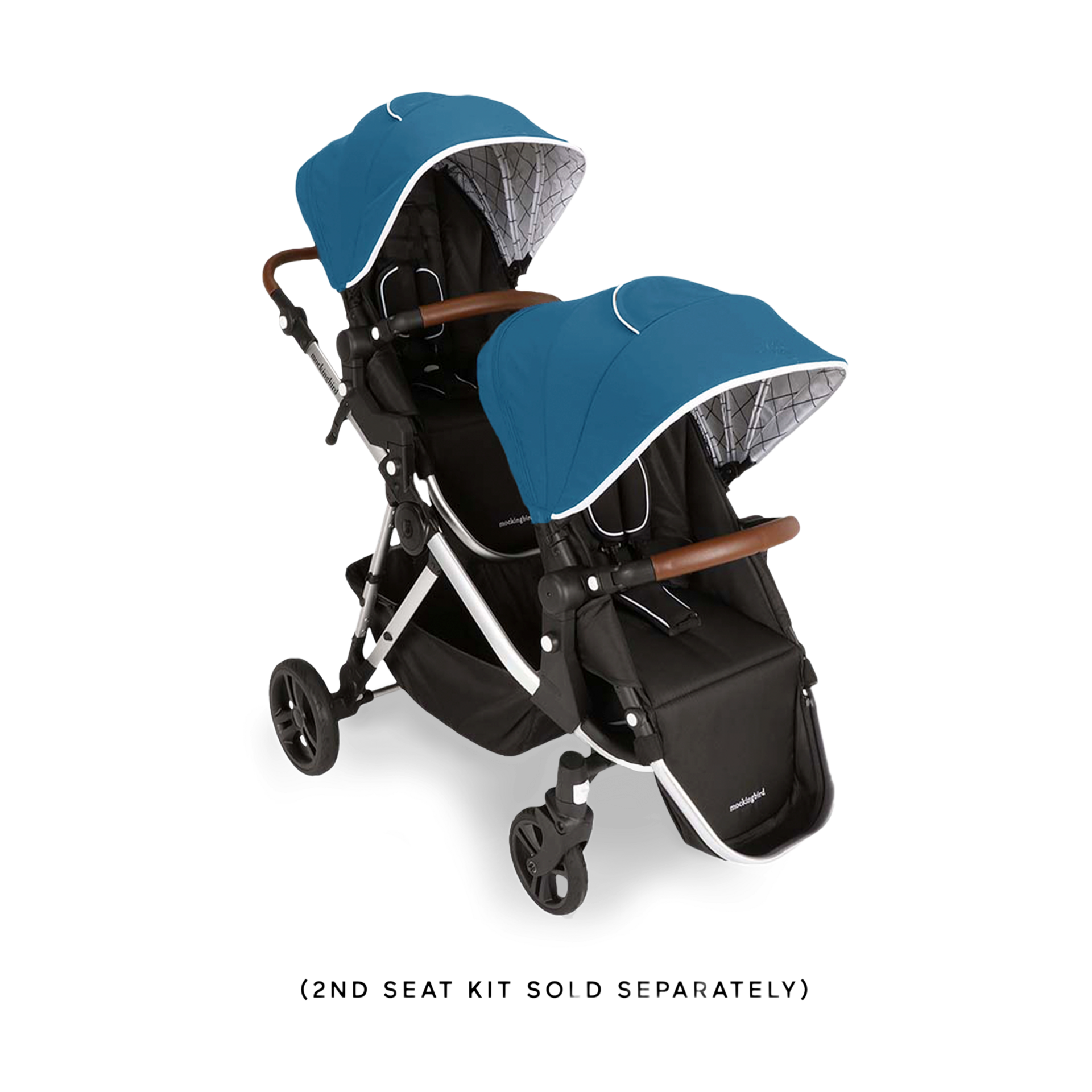 MockingbirdSingle-to-Double Stroller