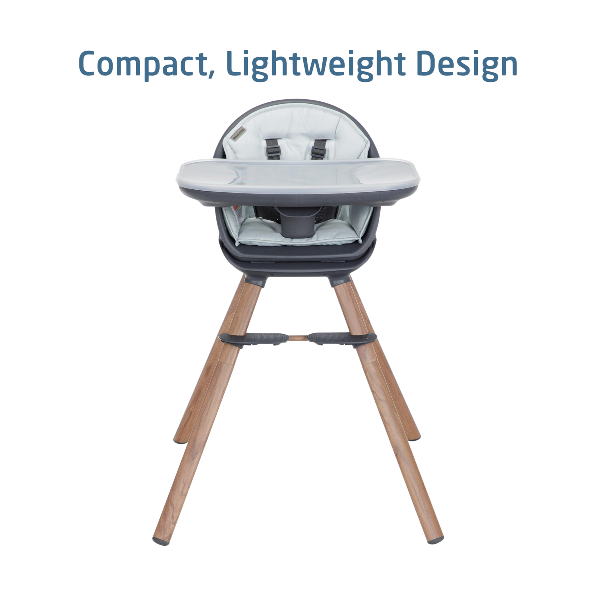 MaxiCosi Moa 8in1 High Chair Essential Graphite Babylist Shop