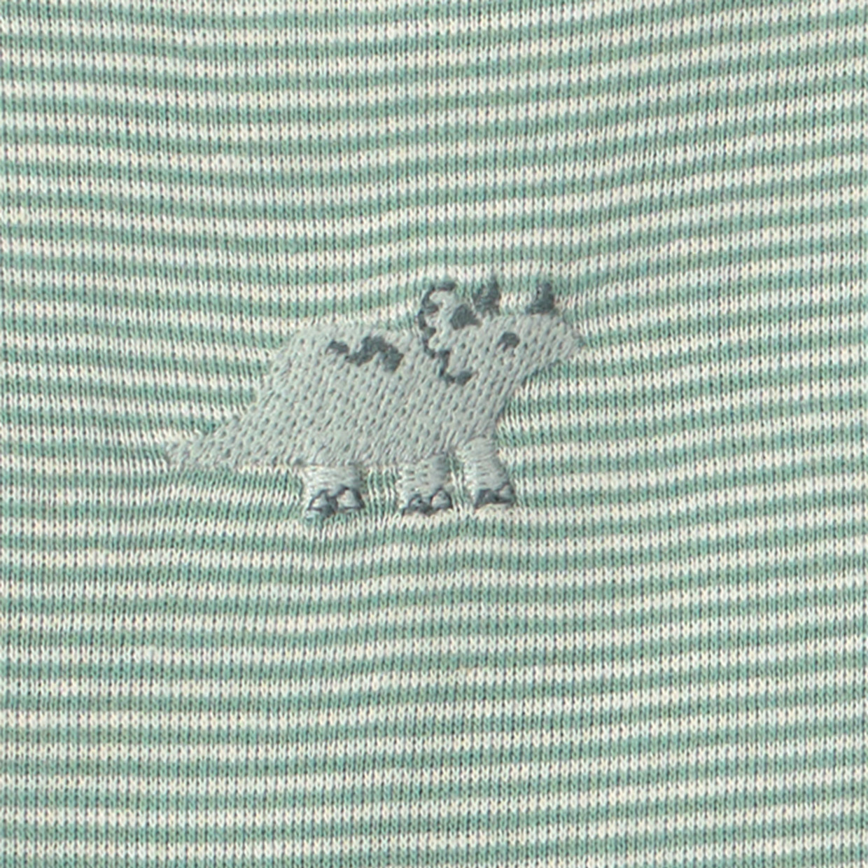 Carter's 3-Piece Bodysuit & Pant Gift Set - Green/Ivory Dino, 3M.