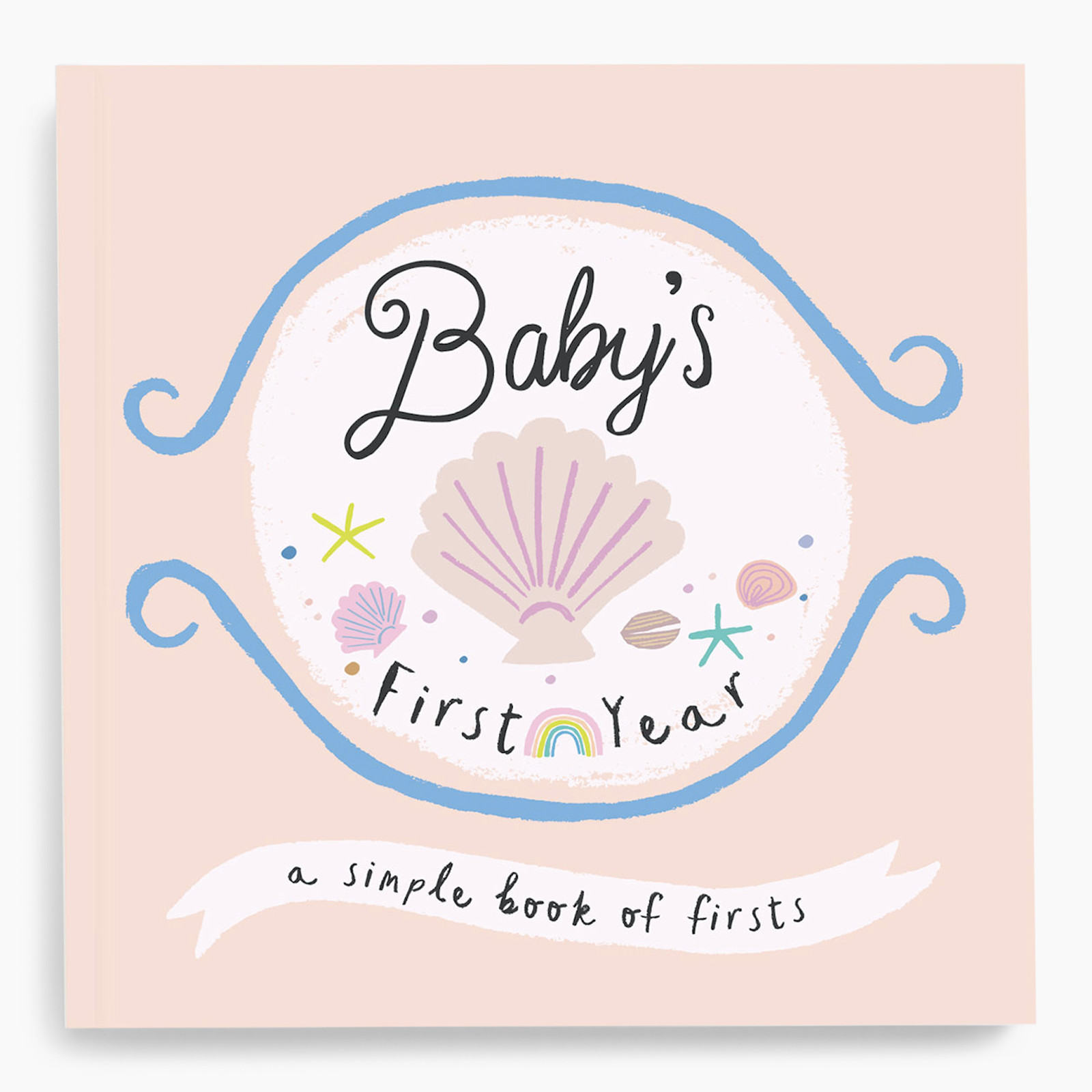 Disney Baby My First Year: Record and Share Baby's Firsts