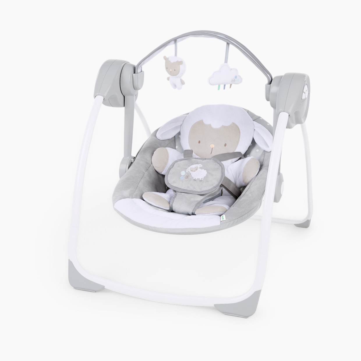 Ingenuity Comfort 2 Go Compact Portable Baby Swing.