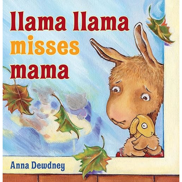 Llama Llama Misses Mama.