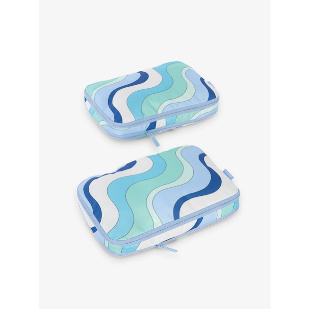 CalPak Medium Compression Packing Cubes.