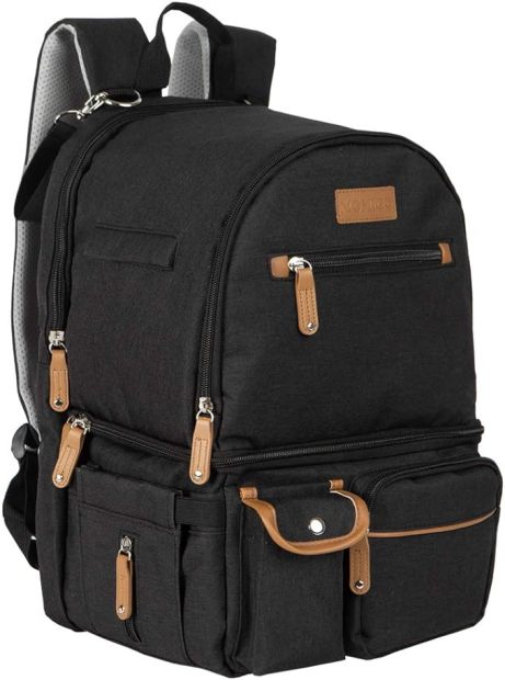 MOMIGO Breast Pump Backpack - $36.98.