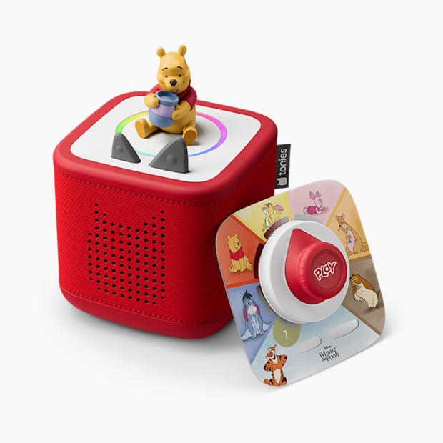 tonies Disney Winnie the Pooh Toniebox 2 Play Set.
