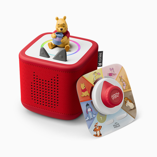 tonies Disney Winnie the Pooh Toniebox 2 Play Set.