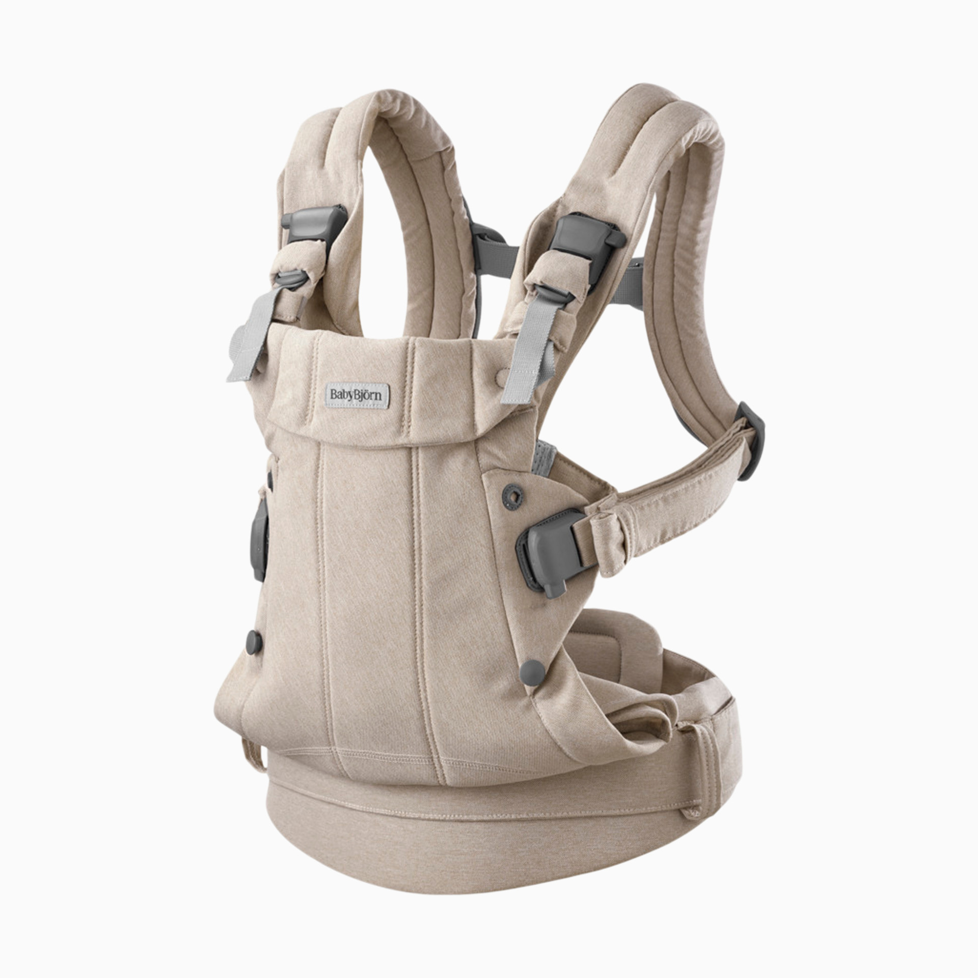 BabyBjörn Baby Carrier Harmony - Anthracite | Babylist Shop
