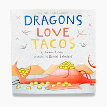 Dragons Love Tacos