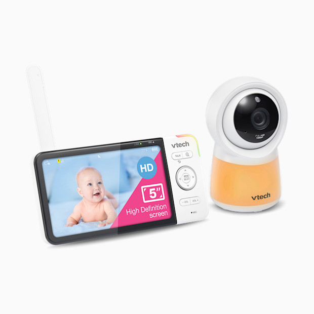 VTech RM5754HD 5" Smart 1080p Video Monitor.