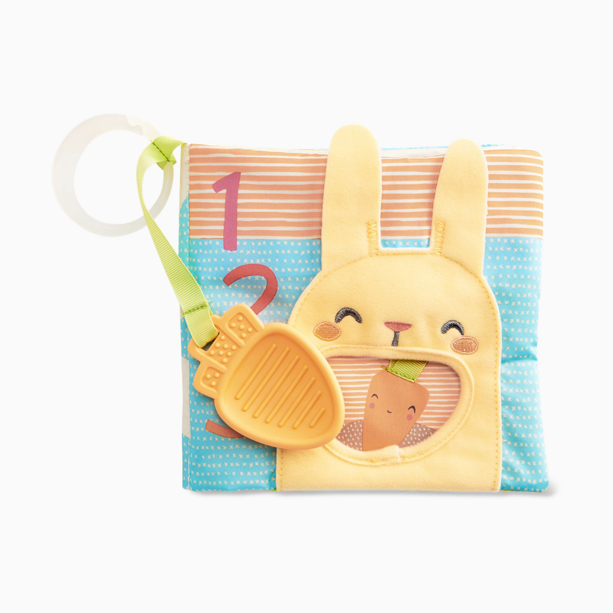 Skip Hop Farmstand Soft Activity Book.