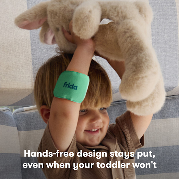 Frida Baby Adjustable Strap Ice Pack.