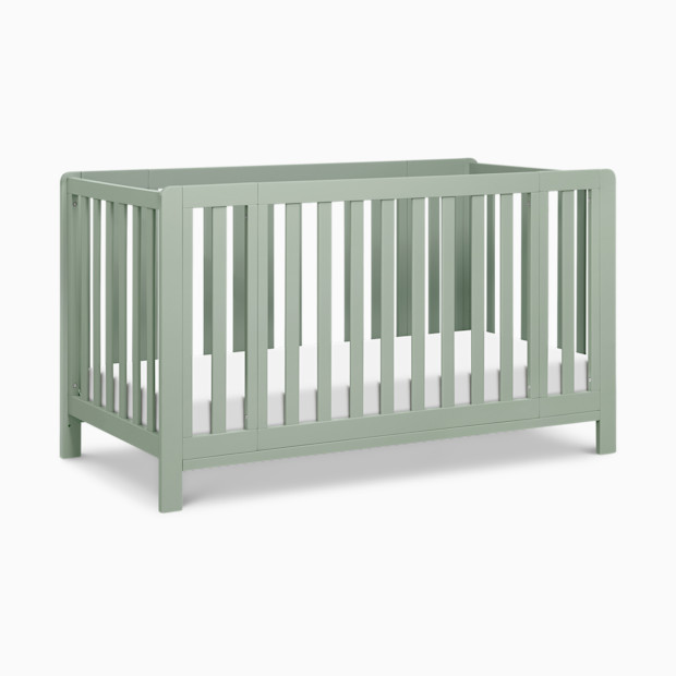 Carter's by daVinci Colby GROW 6-in-1 Convertible Bassinet to Crib.