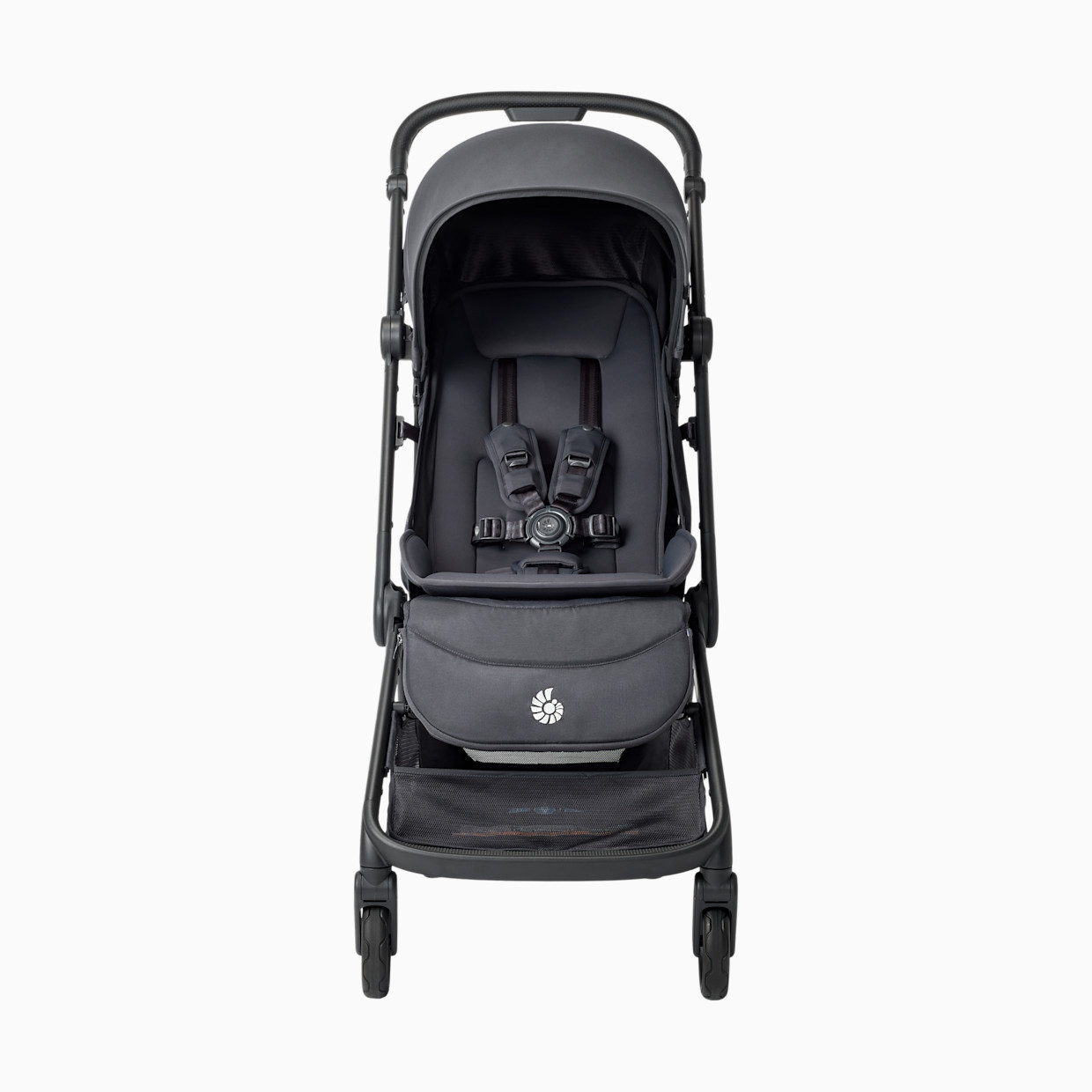 Ergobaby Metro 3 Compact Stroller - Graphite Grey.