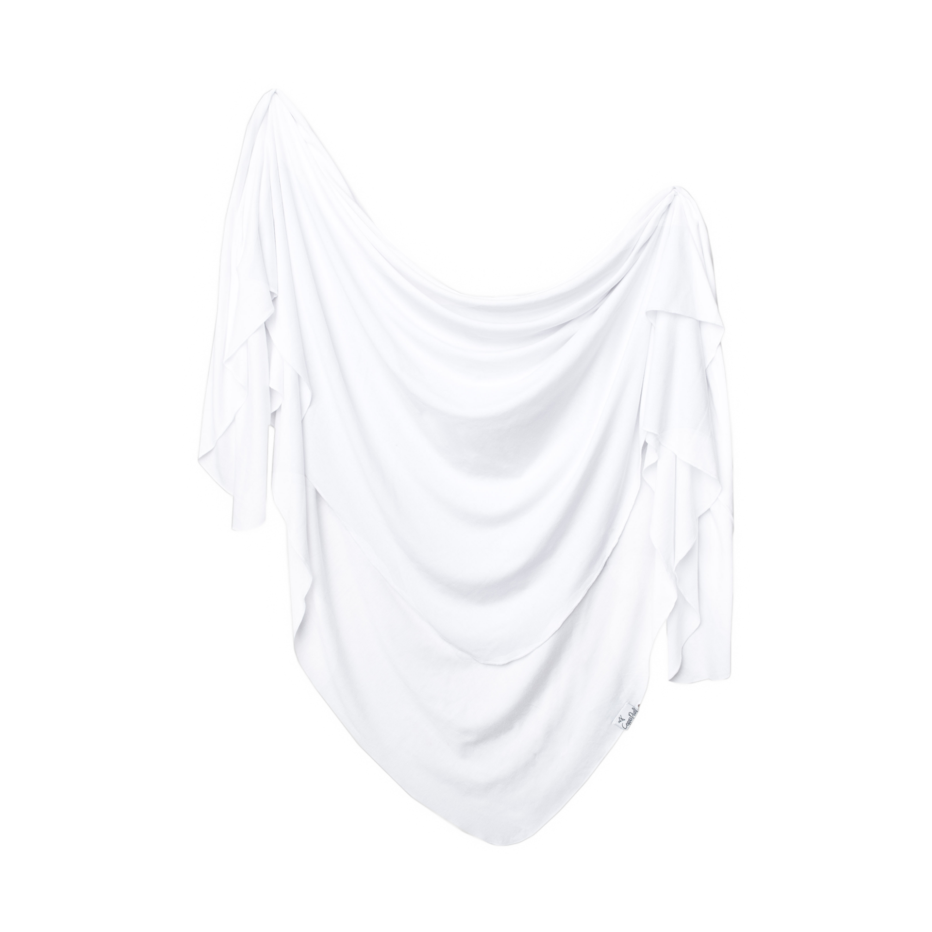 Copper Pearl Baby Swaddle Blanket - Premium Knit Baby Blanket, Large Soft Stretchy Receiving Blankets for Baby Boy and Girl, Swaddles for Newborn, Infant, and Toddler (Dove)