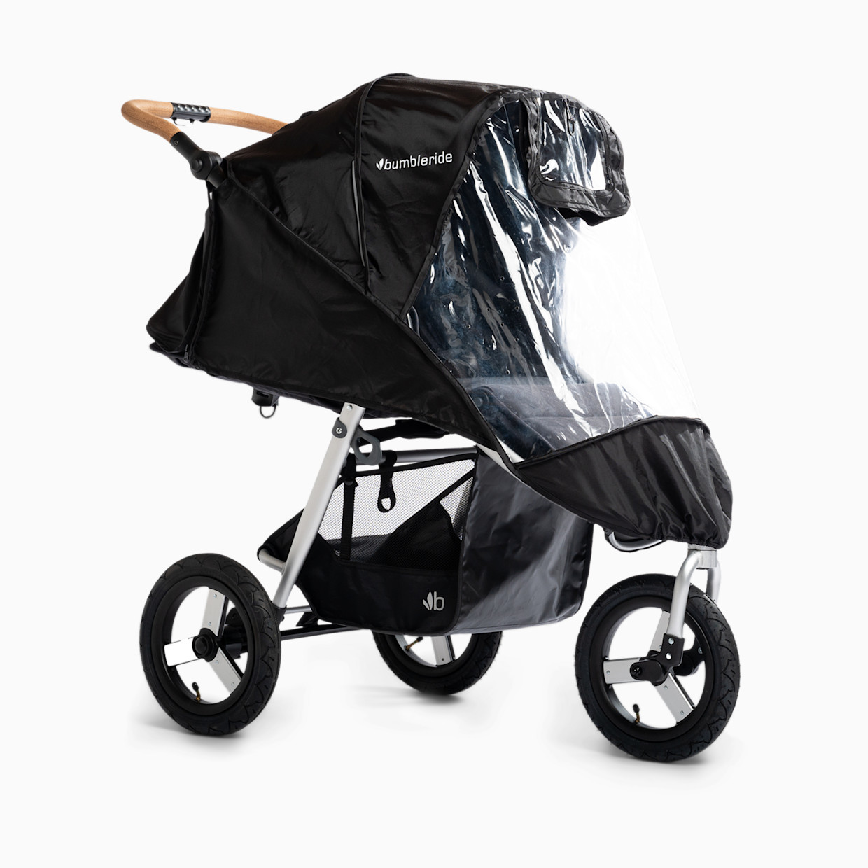 Bumbleride Non-PVC Rain Cover - Indie/Speed.