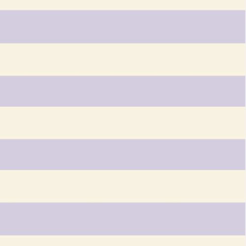 Hanna Andersson Baby 2-Way Zip Sleeper in HannaSoft - Lavender Fog/Ecru, 6-12 M.