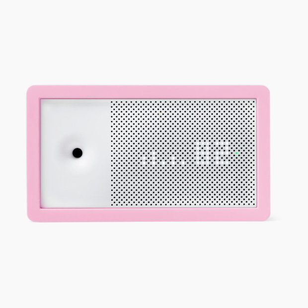 Awair Baby Air Quality Monitor - Baby Rose.