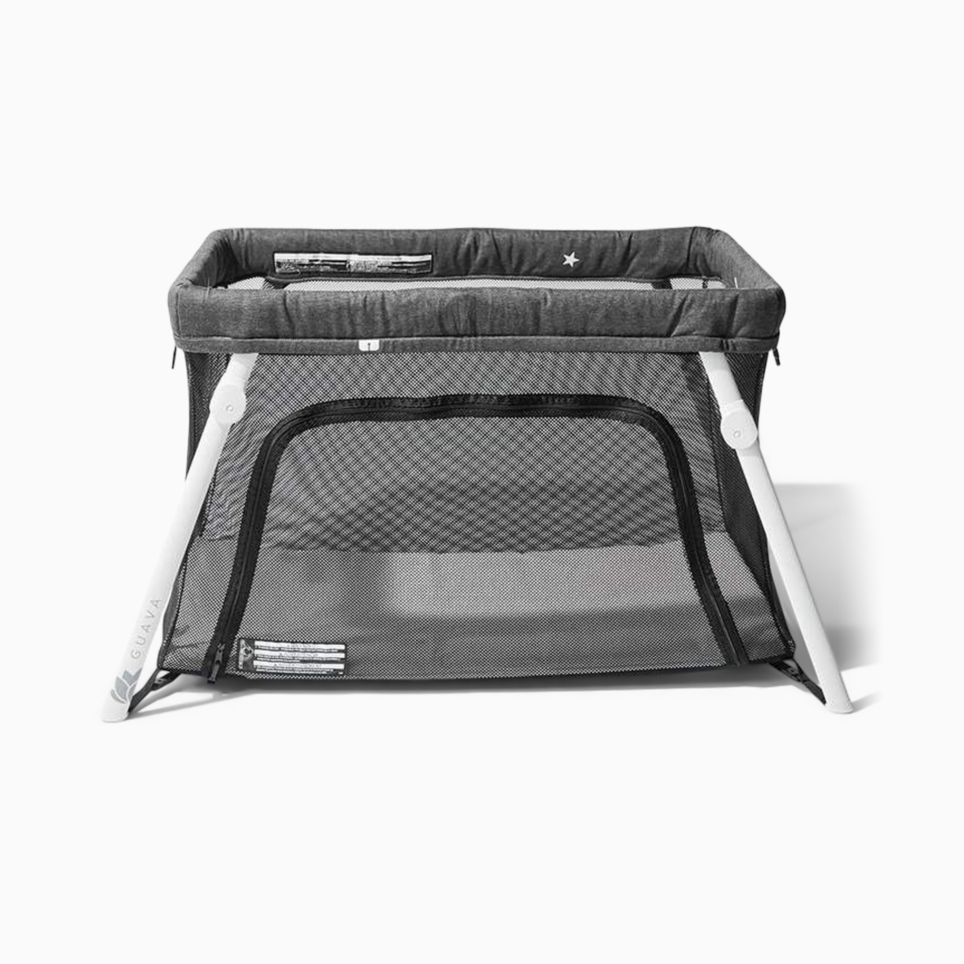 Guava Family Lotus Travel Crib & Play Yard | Babylist Shop