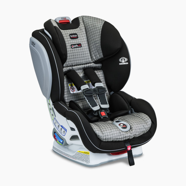 Britax Advocate ClickTight Convertible Car Seat - Venti.