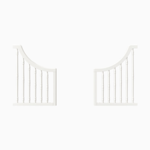 Namesake Liberty 4-in-1 Toddler Bed Conversion Kit.