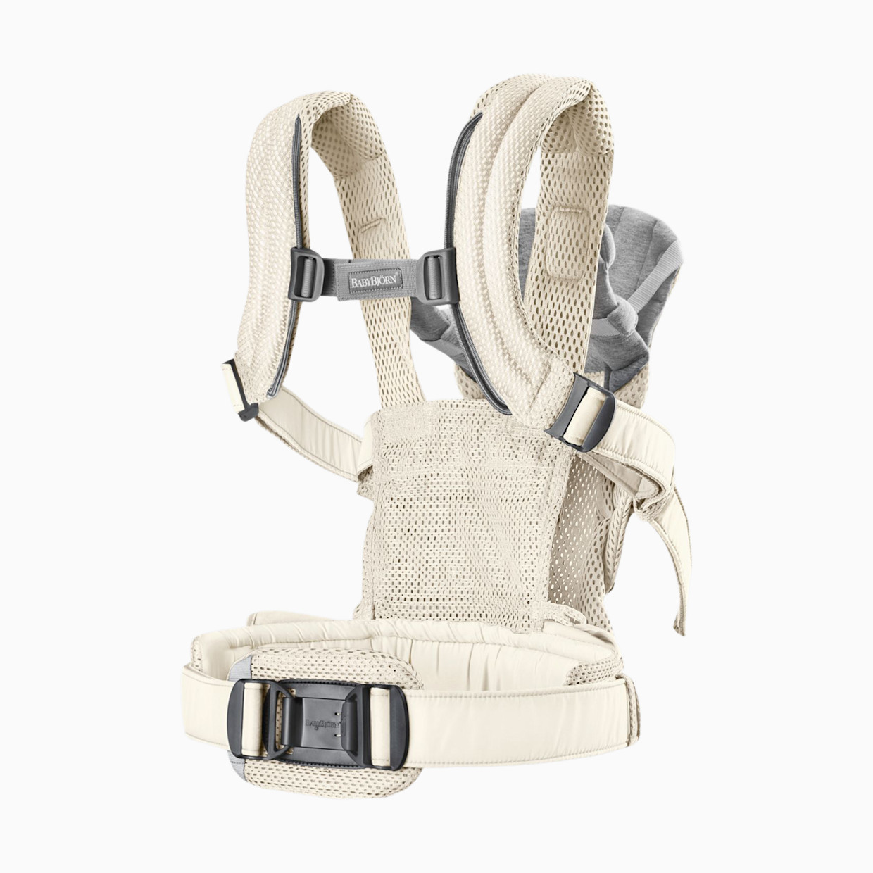 BabyBjörn Baby Carrier Harmony - Cream.